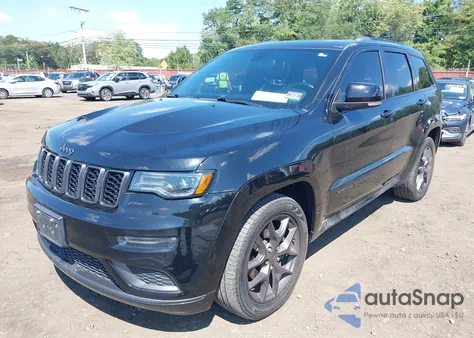 2020 Jeep Grand Cherokee Limited X 4X4 from USA, damaged, VIN 1C4RJFBG8LC174726